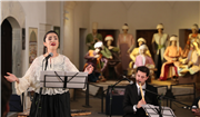 YAPRAK SAYAR’DAN SULTAN II. BAYEZİD KÜLLİYESİ’NDE UNUTULMAZ KONSER
