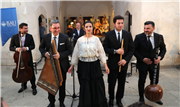 YAPRAK SAYAR’DAN SULTAN II. BAYEZİD KÜLLİYESİ’NDE UNUTULMAZ KONSER