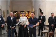 YAPRAK SAYAR’DAN SULTAN II. BAYEZİD KÜLLİYESİ’NDE UNUTULMAZ KONSER