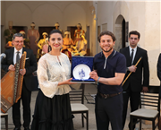 YAPRAK SAYAR’DAN SULTAN II. BAYEZİD KÜLLİYESİ’NDE UNUTULMAZ KONSER