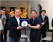 YAPRAK SAYAR’DAN SULTAN II. BAYEZİD KÜLLİYESİ’NDE UNUTULMAZ KONSER