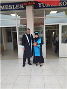 İPSALA MESLEK YÜKSEKOKULUNDA MEZUNİYET HEYECANI YAŞANDI