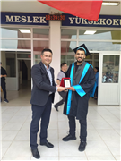 İPSALA MESLEK YÜKSEKOKULUNDA MEZUNİYET HEYECANI YAŞANDI