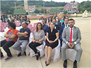 İPSALA MESLEK YÜKSEKOKULUNDA MEZUNİYET HEYECANI YAŞANDI
