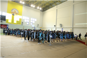SAĞLIK HİZMETLERİ MESLEK YÜKSEKOKULU YENİ NEFERLERİNİ UĞURLADI 