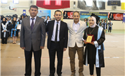 SAĞLIK HİZMETLERİ MESLEK YÜKSEKOKULU YENİ NEFERLERİNİ UĞURLADI 