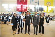 SAĞLIK HİZMETLERİ MESLEK YÜKSEKOKULU YENİ NEFERLERİNİ UĞURLADI 