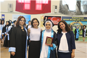 SAĞLIK HİZMETLERİ MESLEK YÜKSEKOKULU YENİ NEFERLERİNİ UĞURLADI 