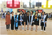 SAĞLIK HİZMETLERİ MESLEK YÜKSEKOKULU YENİ NEFERLERİNİ UĞURLADI 