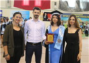 SAĞLIK HİZMETLERİ MESLEK YÜKSEKOKULU YENİ NEFERLERİNİ UĞURLADI 