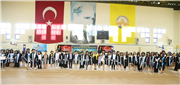 SAĞLIK HİZMETLERİ MESLEK YÜKSEKOKULU YENİ NEFERLERİNİ UĞURLADI 