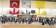 SAĞLIK HİZMETLERİ MESLEK YÜKSEKOKULU YENİ NEFERLERİNİ UĞURLADI 