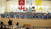 SAĞLIK HİZMETLERİ MESLEK YÜKSEKOKULU YENİ NEFERLERİNİ UĞURLADI 