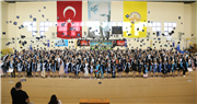 SAĞLIK HİZMETLERİ MESLEK YÜKSEKOKULU YENİ NEFERLERİNİ UĞURLADI 