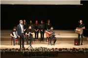 EĞİTİM FAKÜLTESİNDE MEZUNİYET HEYECANI