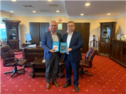 ÖĞR. GÖR. DR. MEHMET ARDA YILMAZ’DAN İKİ YENİ KİTAP