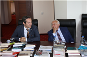 TRAKYA ÜNİVERSİTESİ BULGARİSTAN’DAN BELEDİYE BAŞKANLARINI AĞIRLADI