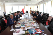 TRAKYA ÜNİVERSİTESİ BULGARİSTAN’DAN BELEDİYE BAŞKANLARINI AĞIRLADI