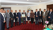 TRAKYA ÜNİVERSİTESİ BULGARİSTAN’DAN BELEDİYE BAŞKANLARINI AĞIRLADI