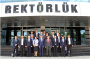 TRAKYA ÜNİVERSİTESİ BULGARİSTAN’DAN BELEDİYE BAŞKANLARINI AĞIRLADI