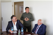 TRAKYA ÜNİVERSİTESİ BULGARİSTAN’DAN BELEDİYE BAŞKANLARINI AĞIRLADI