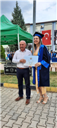 KEŞAN MESLEK YÜKSEKOKULUNDA MEZUNİYET TÖRENİ DÜZENLENDİ