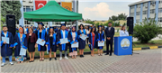 KEŞAN MESLEK YÜKSEKOKULUNDA MEZUNİYET TÖRENİ DÜZENLENDİ