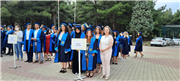 KEŞAN MESLEK YÜKSEKOKULUNDA MEZUNİYET TÖRENİ DÜZENLENDİ