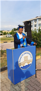 KEŞAN MESLEK YÜKSEKOKULUNDA MEZUNİYET TÖRENİ DÜZENLENDİ
