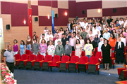 FEN FAKÜLTESİNDE MEZUNİYET COŞKUSU YAŞANDI 