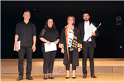 FEN FAKÜLTESİNDE MEZUNİYET COŞKUSU YAŞANDI 
