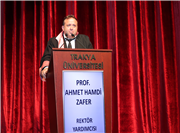 FEN FAKÜLTESİNDE MEZUNİYET COŞKUSU YAŞANDI 