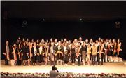 FEN FAKÜLTESİNDE MEZUNİYET COŞKUSU YAŞANDI 