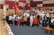 MÜHENDİSLİK FAKÜLTESİ ÖĞRENCİLERİ MEZUNİYET COŞKUSU YAŞADI