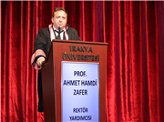 MÜHENDİSLİK FAKÜLTESİ ÖĞRENCİLERİ MEZUNİYET COŞKUSU YAŞADI