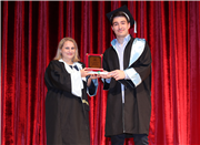 MÜHENDİSLİK FAKÜLTESİ ÖĞRENCİLERİ MEZUNİYET COŞKUSU YAŞADI