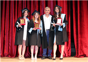 MÜHENDİSLİK FAKÜLTESİ ÖĞRENCİLERİ MEZUNİYET COŞKUSU YAŞADI