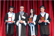 MÜHENDİSLİK FAKÜLTESİ ÖĞRENCİLERİ MEZUNİYET COŞKUSU YAŞADI