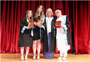 MÜHENDİSLİK FAKÜLTESİ ÖĞRENCİLERİ MEZUNİYET COŞKUSU YAŞADI