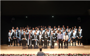 MÜHENDİSLİK FAKÜLTESİ ÖĞRENCİLERİ MEZUNİYET COŞKUSU YAŞADI