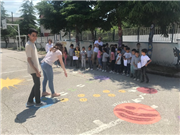 “MUTLU BAHÇE, MUTLU ÇOCUK” PROJESİ GERÇEKLEŞTİRİLDİ
