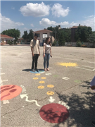 “MUTLU BAHÇE, MUTLU ÇOCUK” PROJESİ GERÇEKLEŞTİRİLDİ