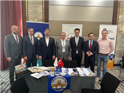 TRAKYA ÜNİVERSİTESİ KÖLN’DE DÜZENLENEN TÜRK ÜNİVERSİTELERİ EĞİTİM FUARI’NDA TANITILDI