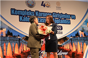 TRAKYA ÜNİVERSİTESİ KOMPLEKS KORONER GİRİŞİMLER VE KATETERİZASYON TOPLANTISINA EV SAHİPLİĞİ YAPTI