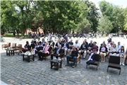 GÜZEL SANATLAR FAKÜLTESİNDEN GURUR DOLU MEZUNİYET 