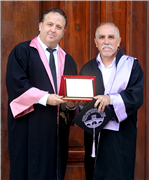 GÜZEL SANATLAR FAKÜLTESİNDEN GURUR DOLU MEZUNİYET 