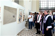 GÜZEL SANATLAR FAKÜLTESİNDEN GURUR DOLU MEZUNİYET 