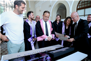 GÜZEL SANATLAR FAKÜLTESİNDEN GURUR DOLU MEZUNİYET 