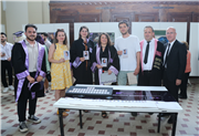 GÜZEL SANATLAR FAKÜLTESİNDEN GURUR DOLU MEZUNİYET 