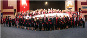 ECZACILIK FAKÜLTESİ, 5. DÖNEM MEZUNLARINI GELECEĞE UĞURLADI